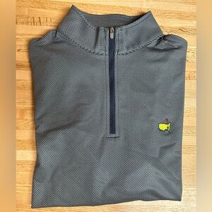 Master’s Peter Millar Quarter-Zip